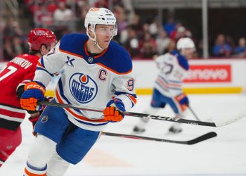 Connor McDavid makes his excitement known about $38,500,000 Oilers star’s return after ‘significant injury’