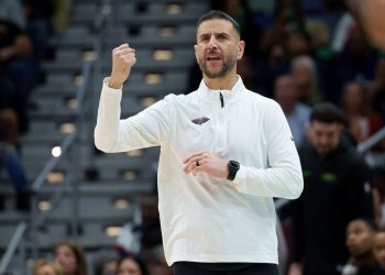 Pelicans prioritize defense with Thunder rolling into town