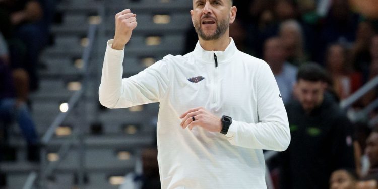 Pelicans prioritize defense with Thunder rolling into town