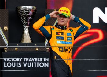 Guenther Steiner lauds Lando Norris’ late season resurgence