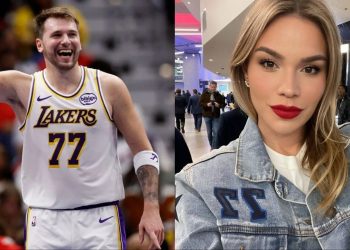 Luka Doncic’s Fiancée Recalls Battle with Disease in Latest IG Post