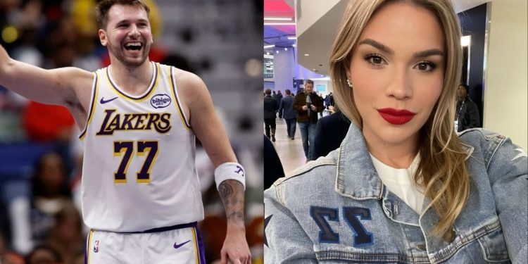 Luka Doncic’s Fiancée Recalls Battle with Disease in Latest IG Post