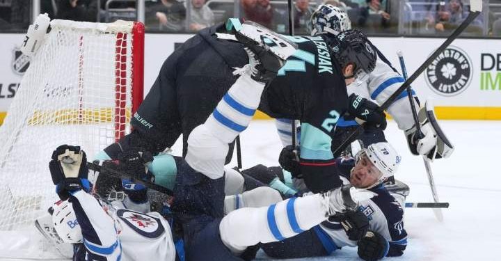 ANALYSIS: Western road trip went south for Winnipeg Jets – Winnipeg