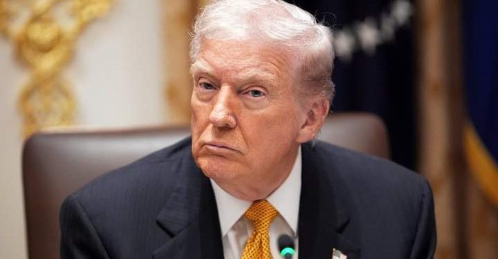 BBC apologizes to Trump for spliced doc footage, won’t pay out $1 billion – National