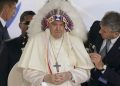 62 Indigenous artifacts returned to Canada as gift from Pope – National