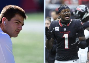 Drake Maye reveals pre-NFL ties to Stefon Diggs after Patriots WR’s 105-yard outing vs Jets