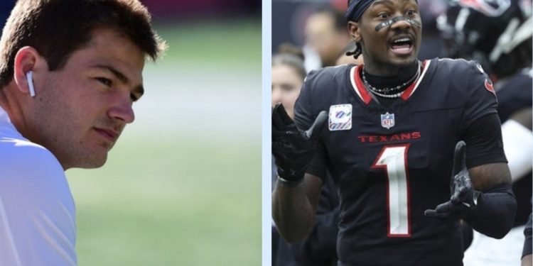 Drake Maye reveals pre-NFL ties to Stefon Diggs after Patriots WR’s 105-yard outing vs Jets