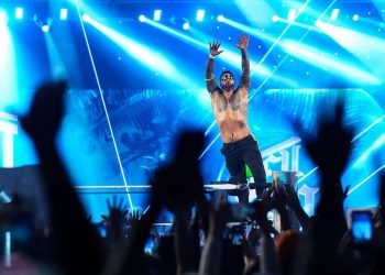 Jey Uso’s real-life friend upset at his WWE push