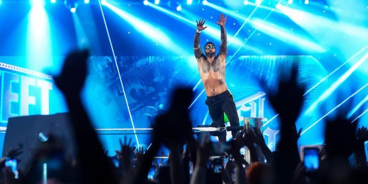 Jey Uso’s real-life friend upset at his WWE push