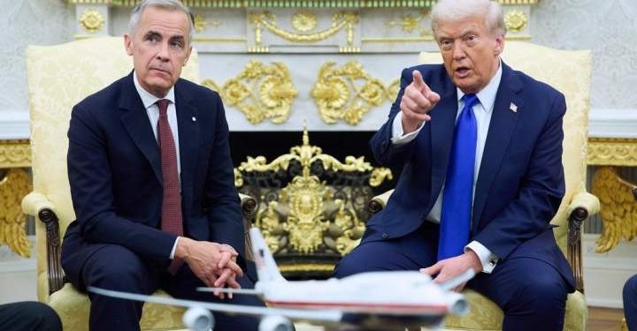 Carney says he’ll speak with Trump ‘when it’s appropriate’ – National