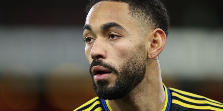 Manchester United star Matheus Cunha responds to fan asking him if he’d join Arsenal in his career