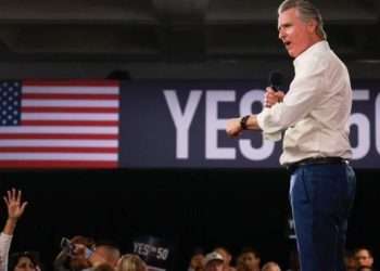 U.S. DOJ sues to block California redistricting effort backed by voters – National