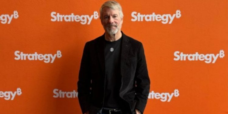 Michael Saylor dismisses rumor of Strategy selling Bitcoin