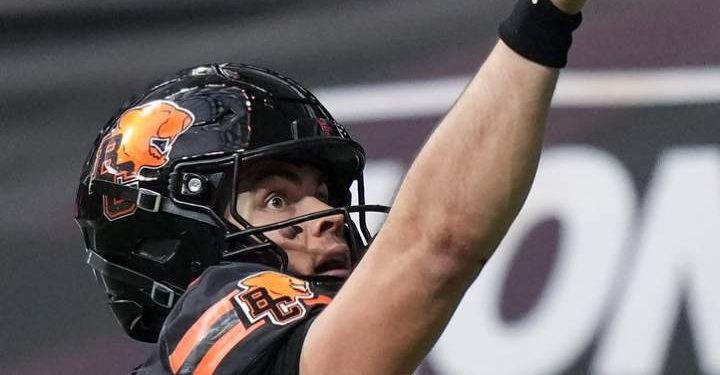 Rourke leads West Division sweep of top CFL awards – Calgary