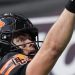 Rourke leads West Division sweep of top CFL awards – Calgary