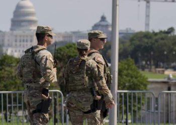 U.S. judge orders Trump to end National Guard deployment in Washington D.C. – National