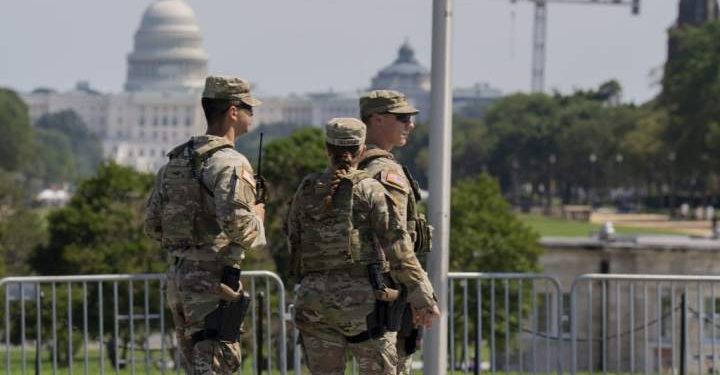 U.S. judge orders Trump to end National Guard deployment in Washington D.C. – National