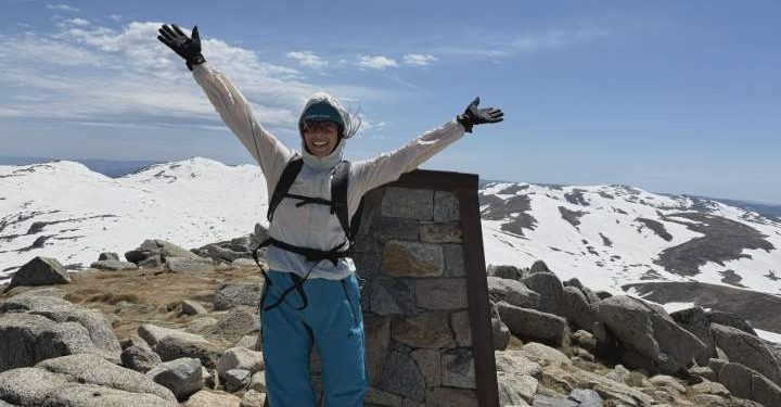 B.C. woman wants to become youngest Canadian to climb the 7 summits – BC