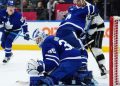 Byfield scores in OT, Kings top Leafs 4-3