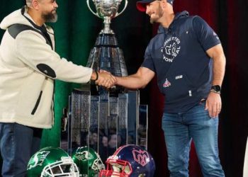 Maas expects to have full playbook for Grey Cup