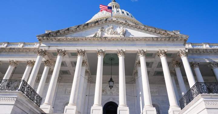 U.S. House lawmakers return to vote on ending government shutdown – National