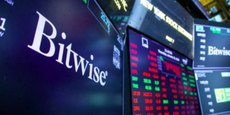 Bitwise’s spot XRP ETF may become the next launch as SEC moves to speed filings