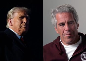 Karoline Leavitt calls Epstein story “Democrat + Mainstream Media hoax,” claims Trump is focused on “Making America Affordable Again”