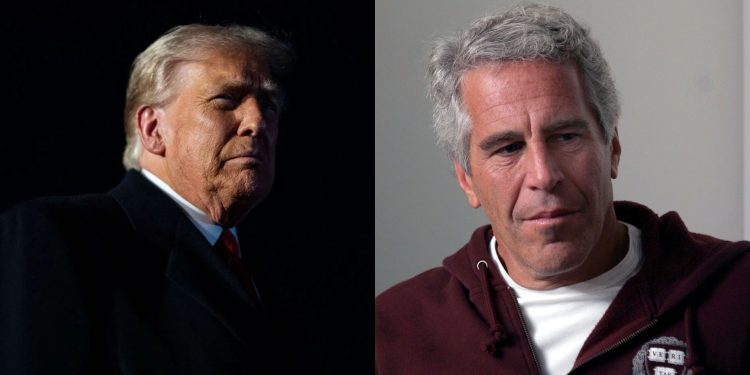 Karoline Leavitt calls Epstein story “Democrat + Mainstream Media hoax,” claims Trump is focused on “Making America Affordable Again”