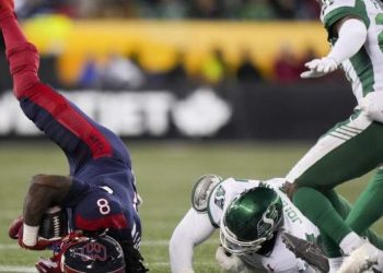 Alouettes agonize over coming up just short in tight Grey Cup ‘battle’