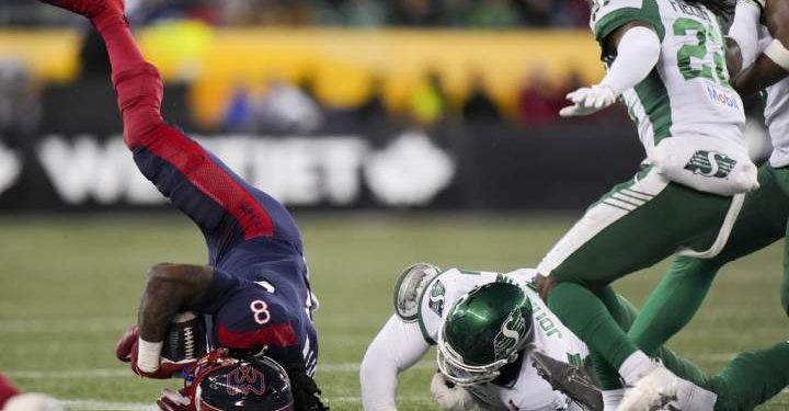 Alouettes agonize over coming up just short in tight Grey Cup ‘battle’