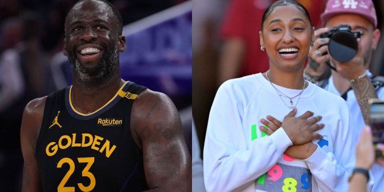 Draymond Green Gives JuJu Watkins Massive Michael Jordan Compliment Amid Surging Stardom