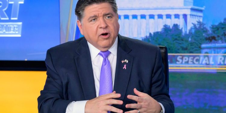 Illinois governor warns of ‘devastating’ Trump-Epstein impact: ‘he’s going to do everything in his power to distract’