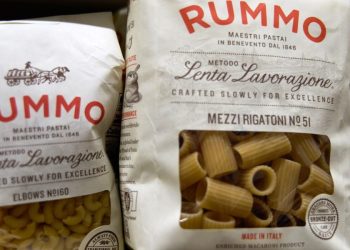 As 107% Italian pasta tariff looms, U.S. retailer says ‘It’s basic food. Something’s got to be sacred’