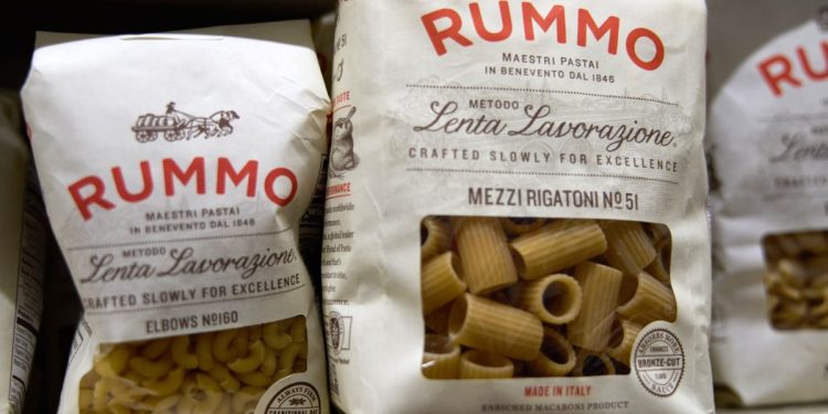 As 107% Italian pasta tariff looms, U.S. retailer says ‘It’s basic food. Something’s got to be sacred’