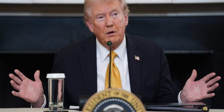 The Coast Guard has seized a record amount of cocaine while Trump says interdiction has failed