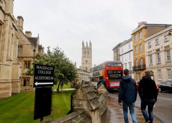 The 2026 class of American Rhodes scholars includes 5 students at U.S. military academies
