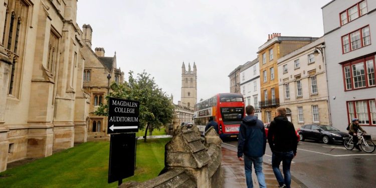 The 2026 class of American Rhodes scholars includes 5 students at U.S. military academies