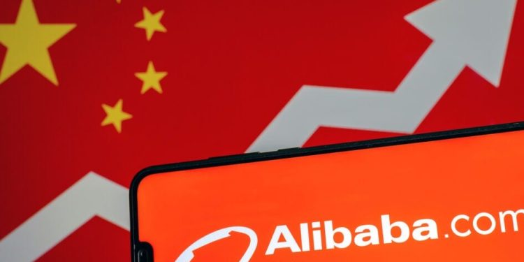 What’s Going On With Alibaba Stock Today? – Alibaba Gr Hldgs (NYSE:BABA)