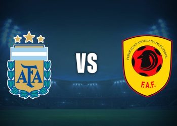 Angola Vs Argentina Live Stream- International Friendly