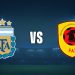 Angola Vs Argentina Live Stream- International Friendly