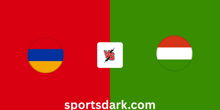 Armenia Vs Hungary Live Stream – FIFA World Cup Qualifying – UEFA