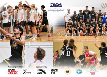 Third edition of Dubai Open for Basketball Academies (DOBA) tips off, uniting 1,700+ youngsters