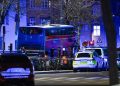 Several killed, hurt after bus crashes into Stockholm bus stop: police – National