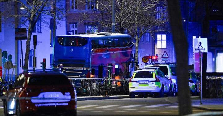 Several killed, hurt after bus crashes into Stockholm bus stop: police – National