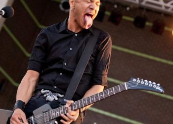 Danko Jones on new album ‘Leo Rising’ and what it takes to grind it out on the road – National