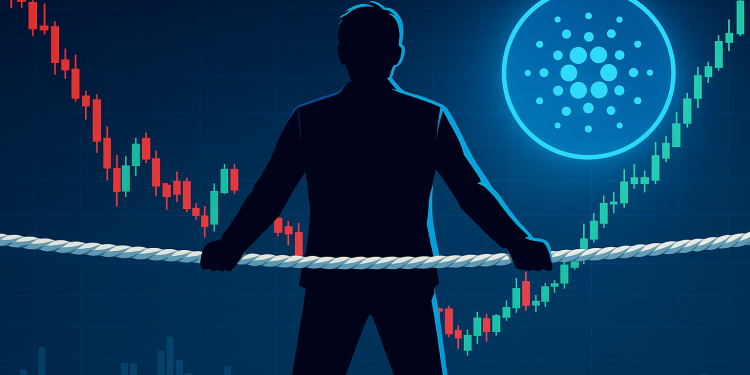 Cardano Founder Hoskinson Tells Crypto Traders To ‘Hold The Line’