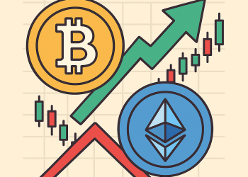 BTC Consolidates Above $95k, ETH Retests $3.2k