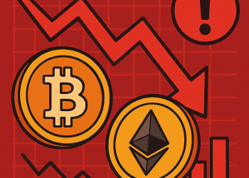 BTC And ETH Crash To Their Support Levels