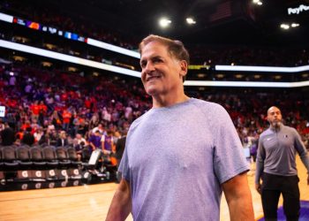 Mark Cuban Says He Used To Drive Around Looking At ‘Big’ Houses For Motivation — Then Bought One So Huge He Didn’t Even See The Upstairs For Years