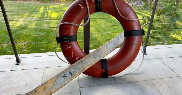 Michigan returns rare Edmund Fitzgerald relic — and pays US$600,000 – National